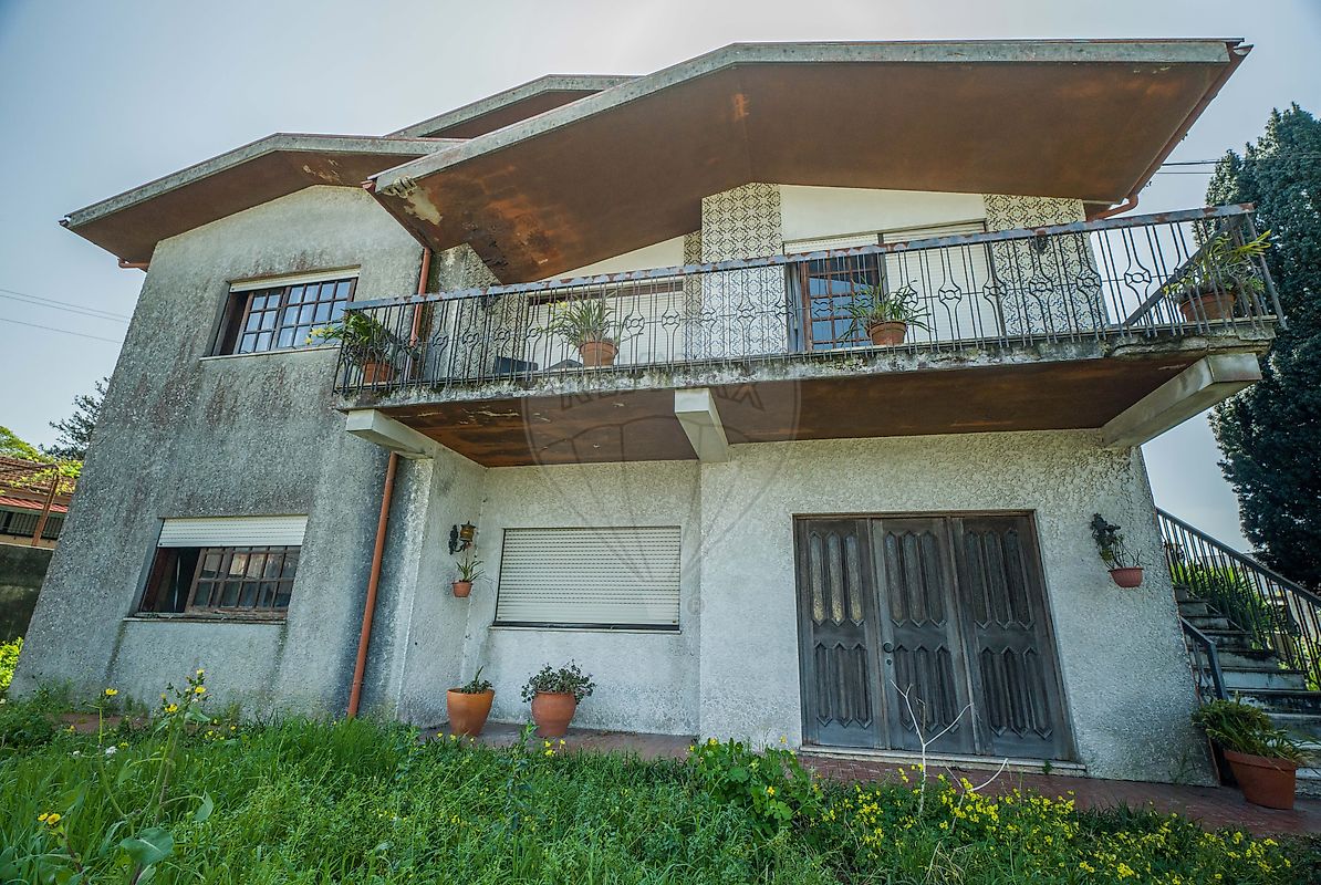 Moradia T3 à venda em Santa Maria da Feira