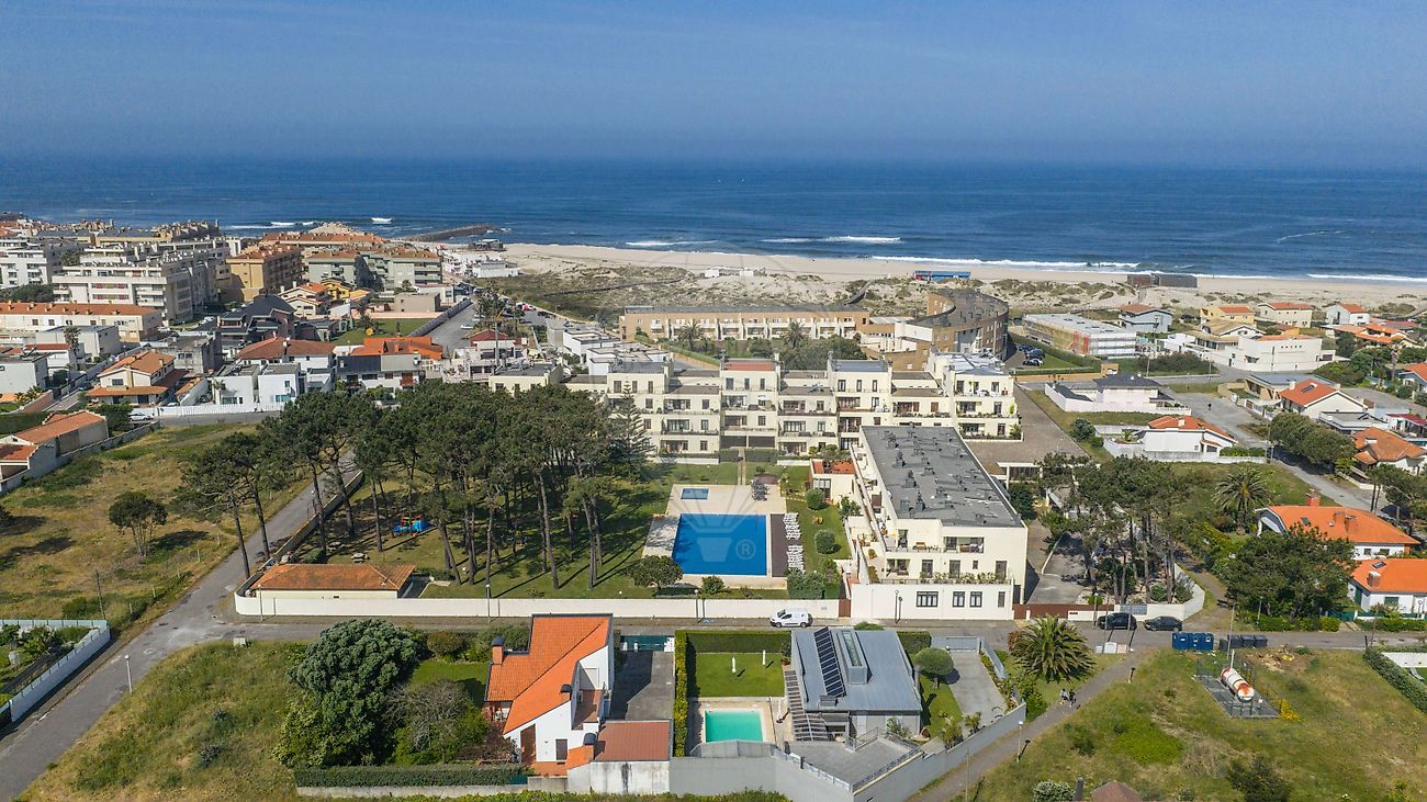 Apartamento T2 à venda em Ovar