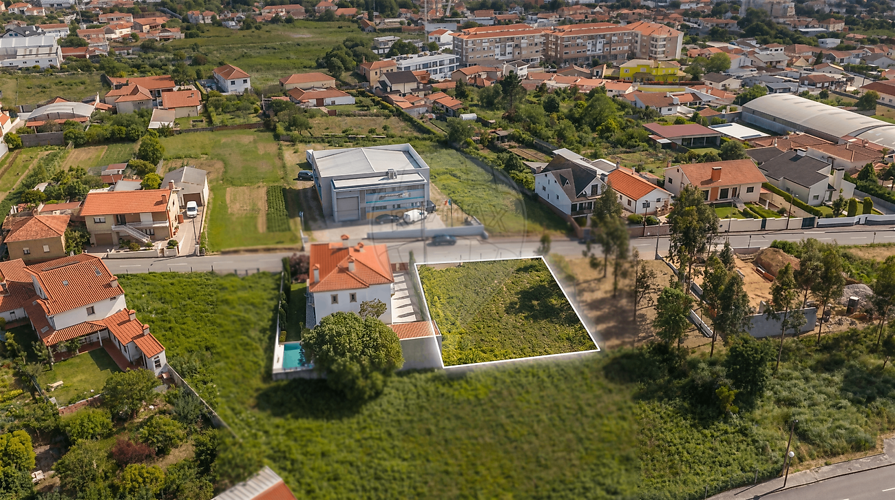 Terreno - Esmoriz, Ovar, Aveiro