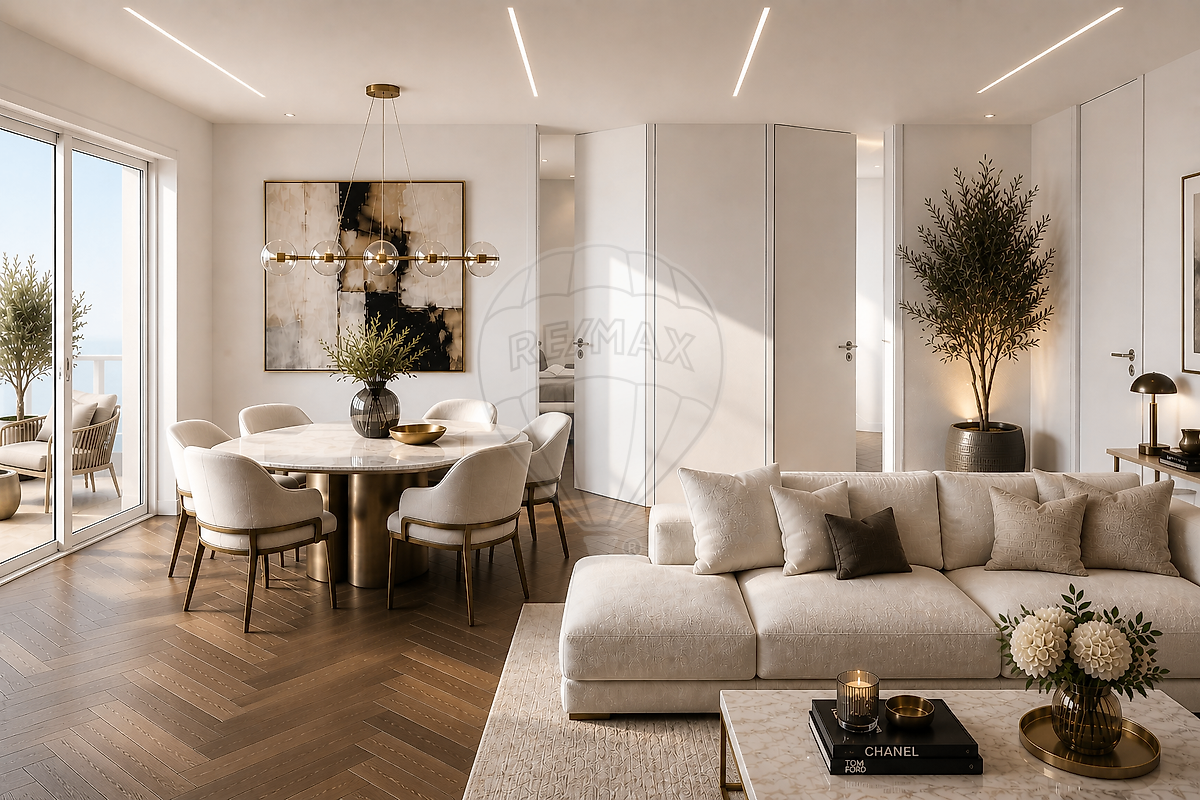 Apartamento T1 à venda em Figueira da Foz