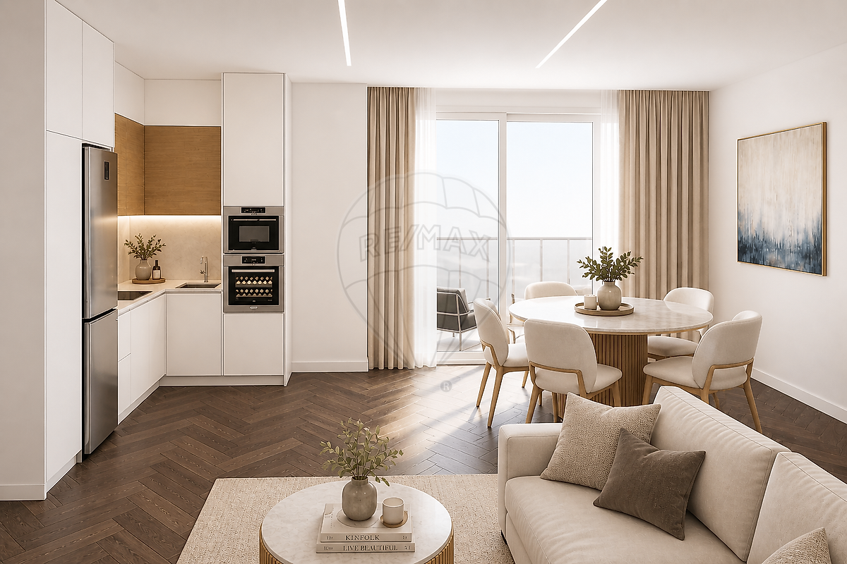 Apartamento T1 à venda em Figueira da Foz