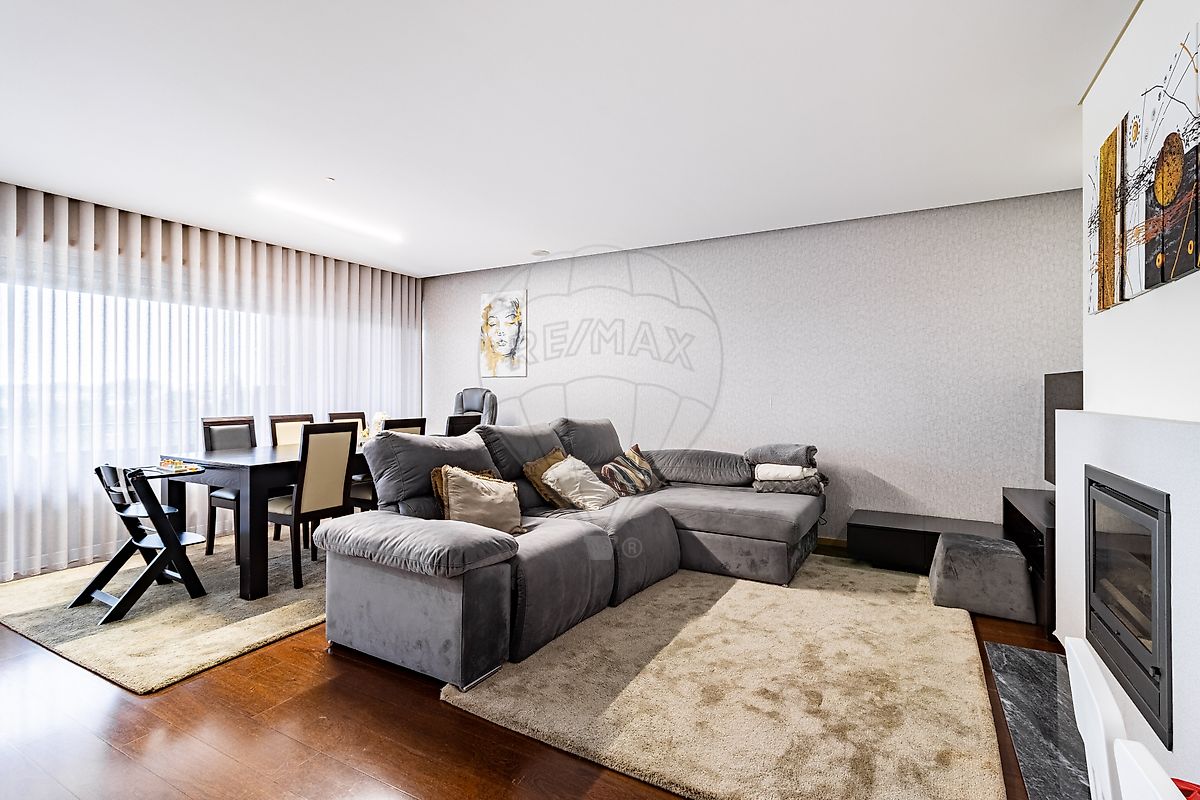 Apartamento - Santa Maria da Feira, Travanca, Sanfins e Espargo, Santa Maria da Feira, Aveiro