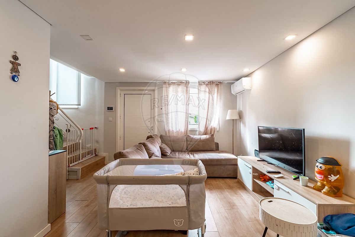 Apartamento T2 à venda em Santo Tirso