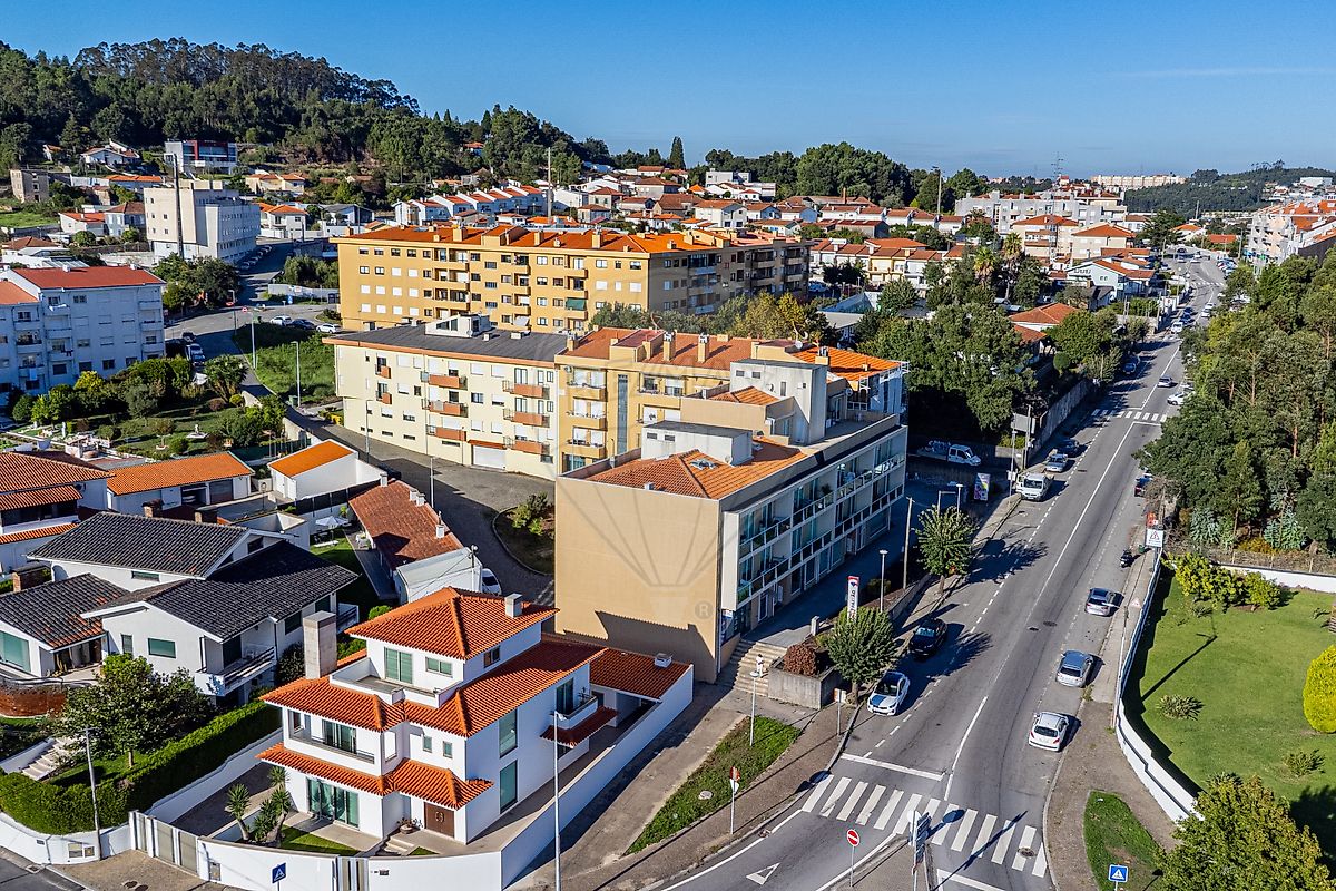 Apartamento T3 - Mozelos, Santa Maria da Feira, Aveiro