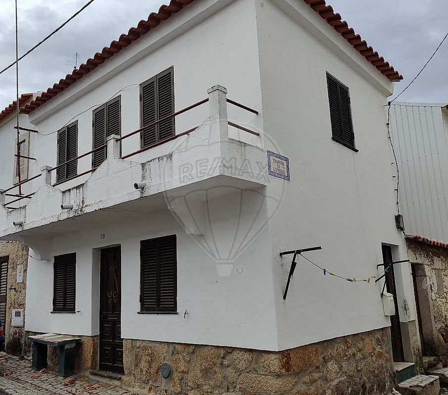 Moradia T1 para venda