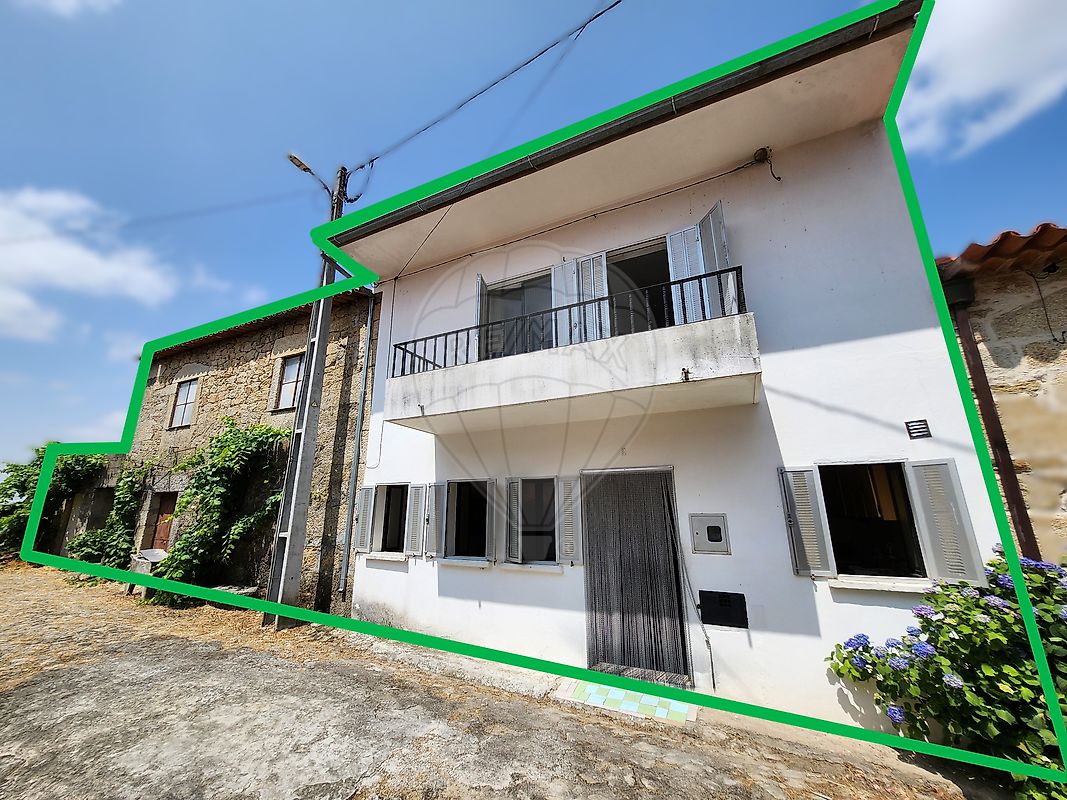 Moradia T2 para venda