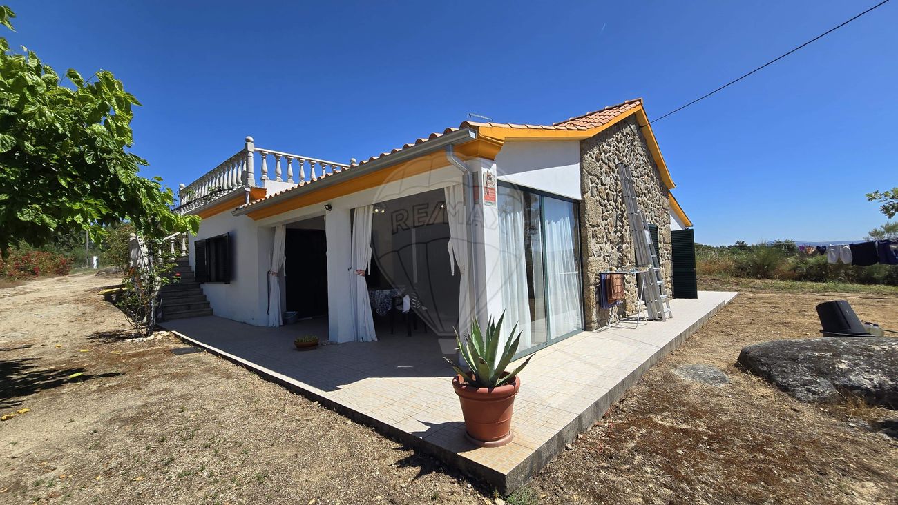 Moradia T2 para venda