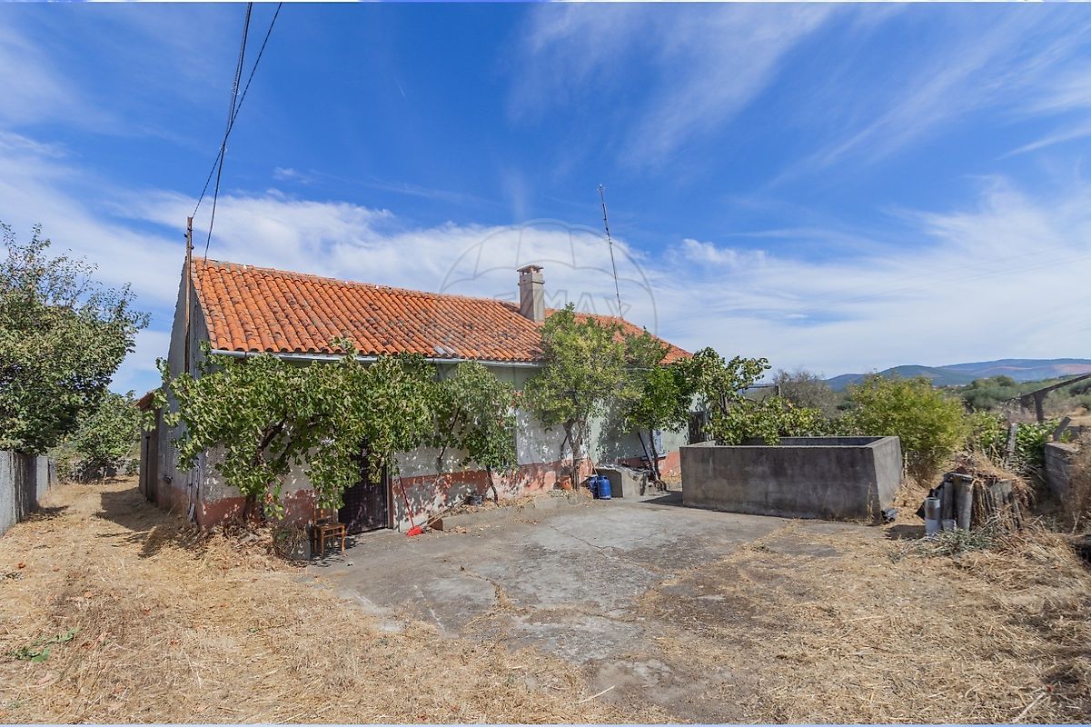 Moradia - Benquerença, Penamacor, Castelo Branco