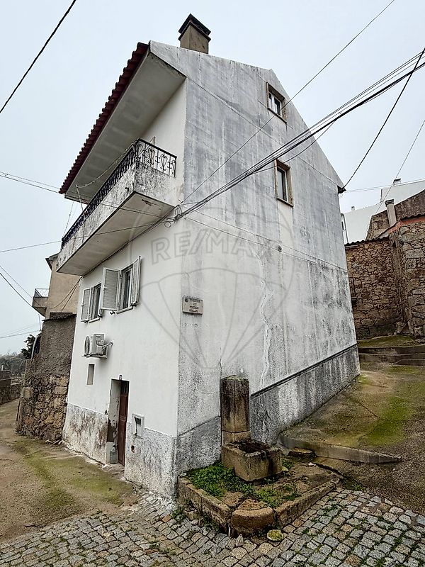 Moradia - Pedrógão de São Pedro e Bemposta, Penamacor, Castelo Branco