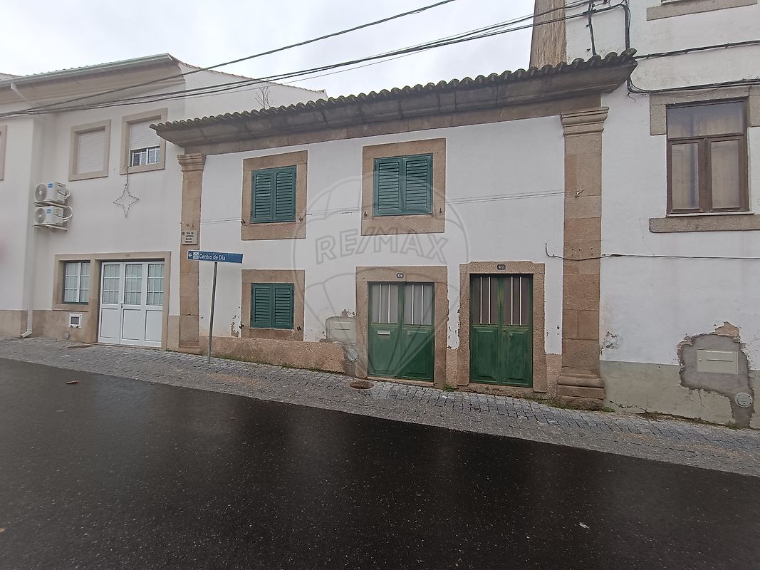 Moradia - Pedrógão de São Pedro e Bemposta, Penamacor, Castelo Branco
