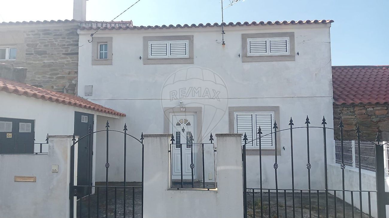 Moradia - Benquerença, Penamacor, Castelo Branco
