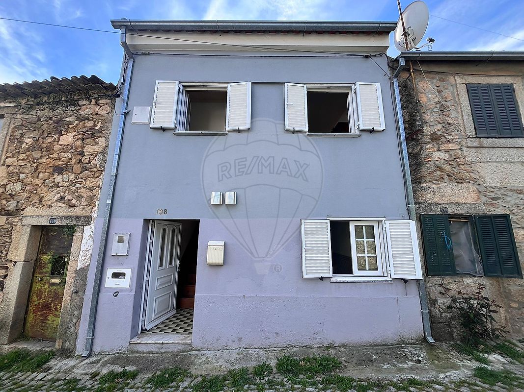 Moradia - Penamacor, Penamacor, Castelo Branco
