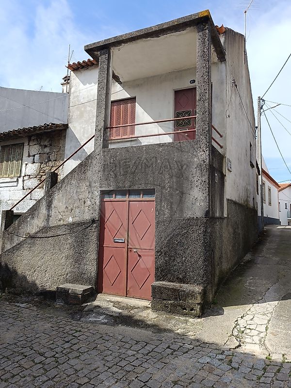 Moradia - Pedrógão de São Pedro e Bemposta, Penamacor, Castelo Branco