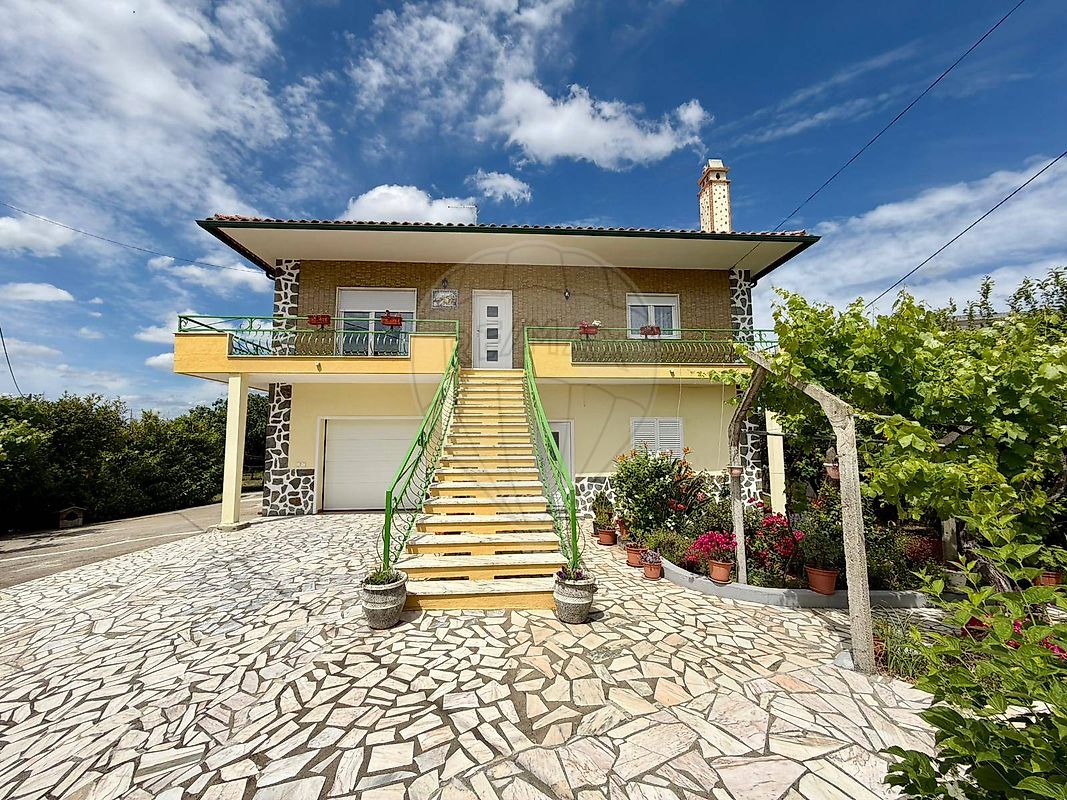 Moradia - Aldeia de Santa Margarida, Idanha-a-Nova, Castelo Branco