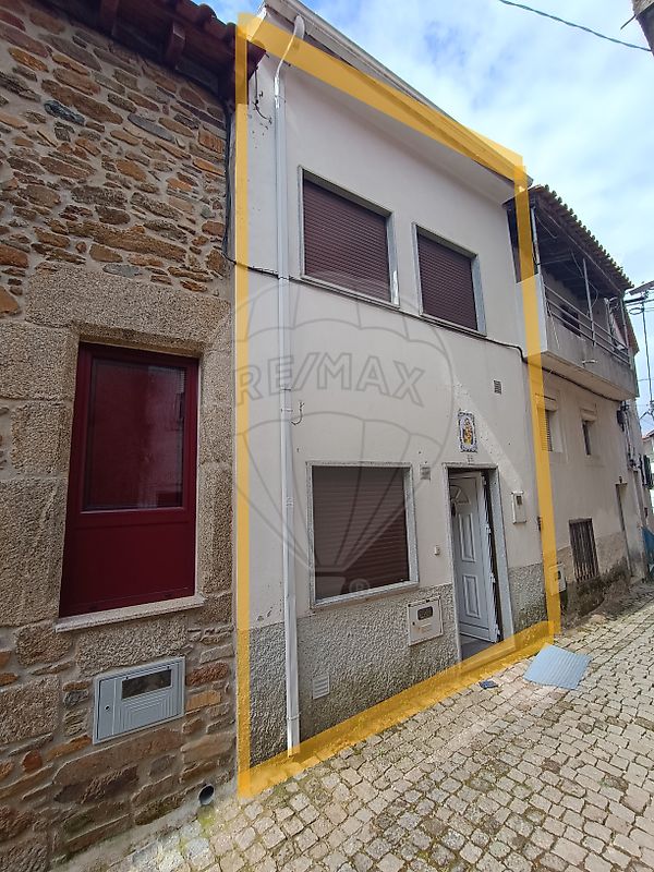 Moradia - Souto da Casa, Fundão, Castelo Branco
