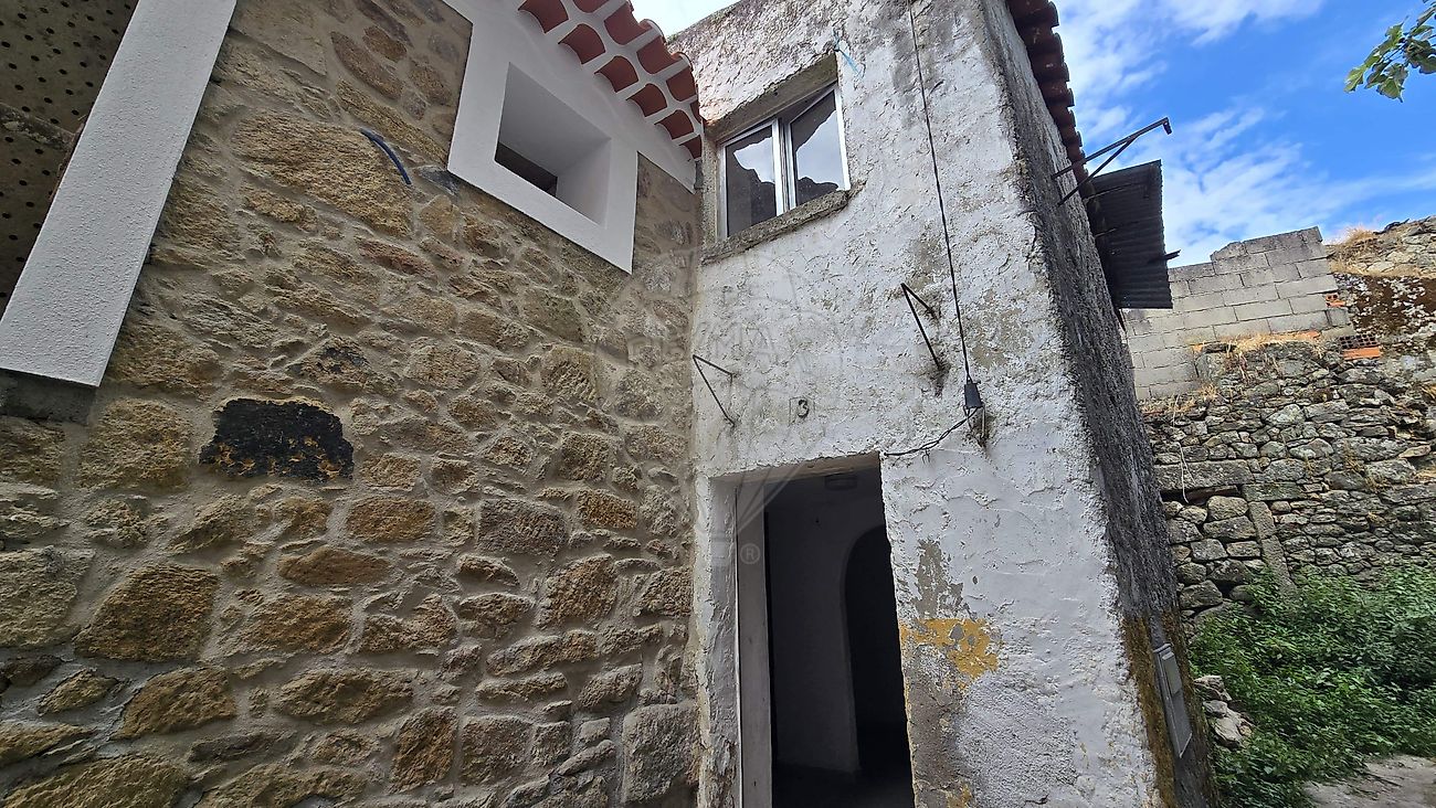 Moradia T1 à venda em Castelo Branco