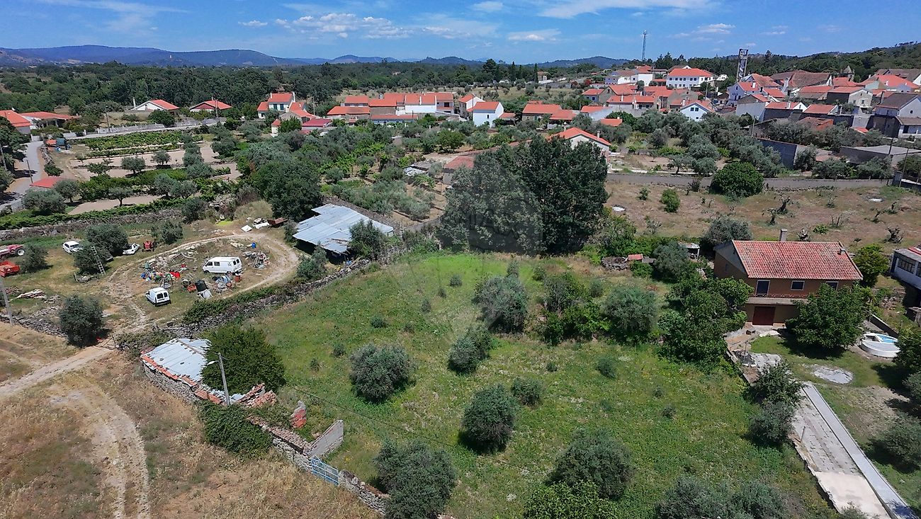 Terreno - Aldeia do Bispo, Águas e Aldeia de João Pires, Penamacor, Castelo Branco
