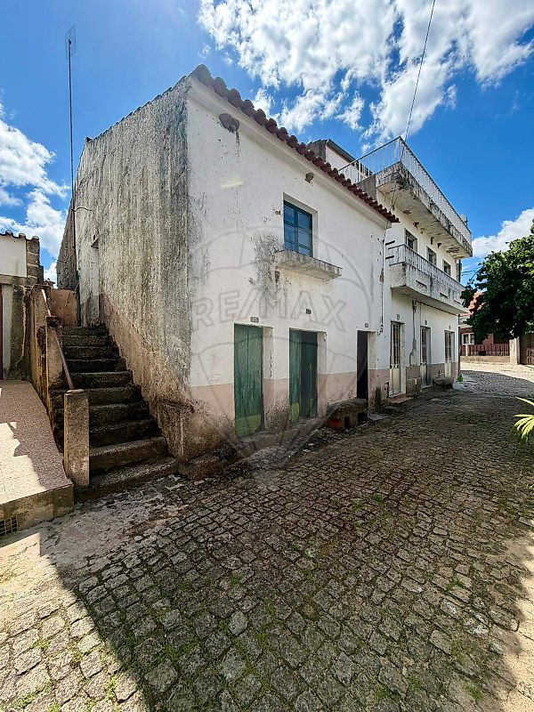 Moradia - Aldeia de Santa Margarida, Idanha-a-Nova, Castelo Branco