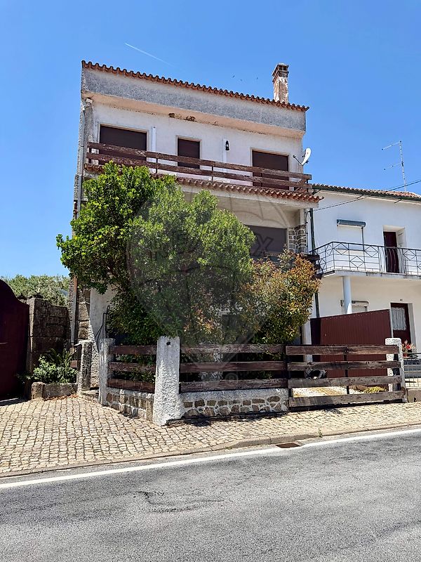 Moradia - São Miguel de Acha, Idanha-a-Nova, Castelo Branco