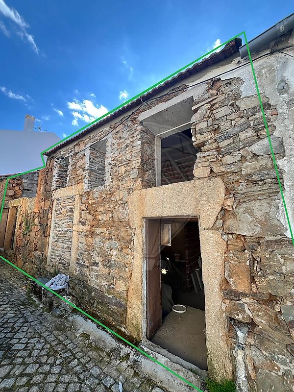 Apartamento T2 à venda em Penamacor
