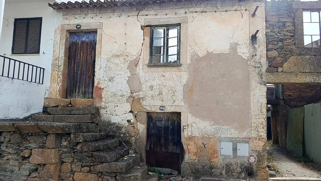Moradia - Benquerença, Penamacor, Castelo Branco