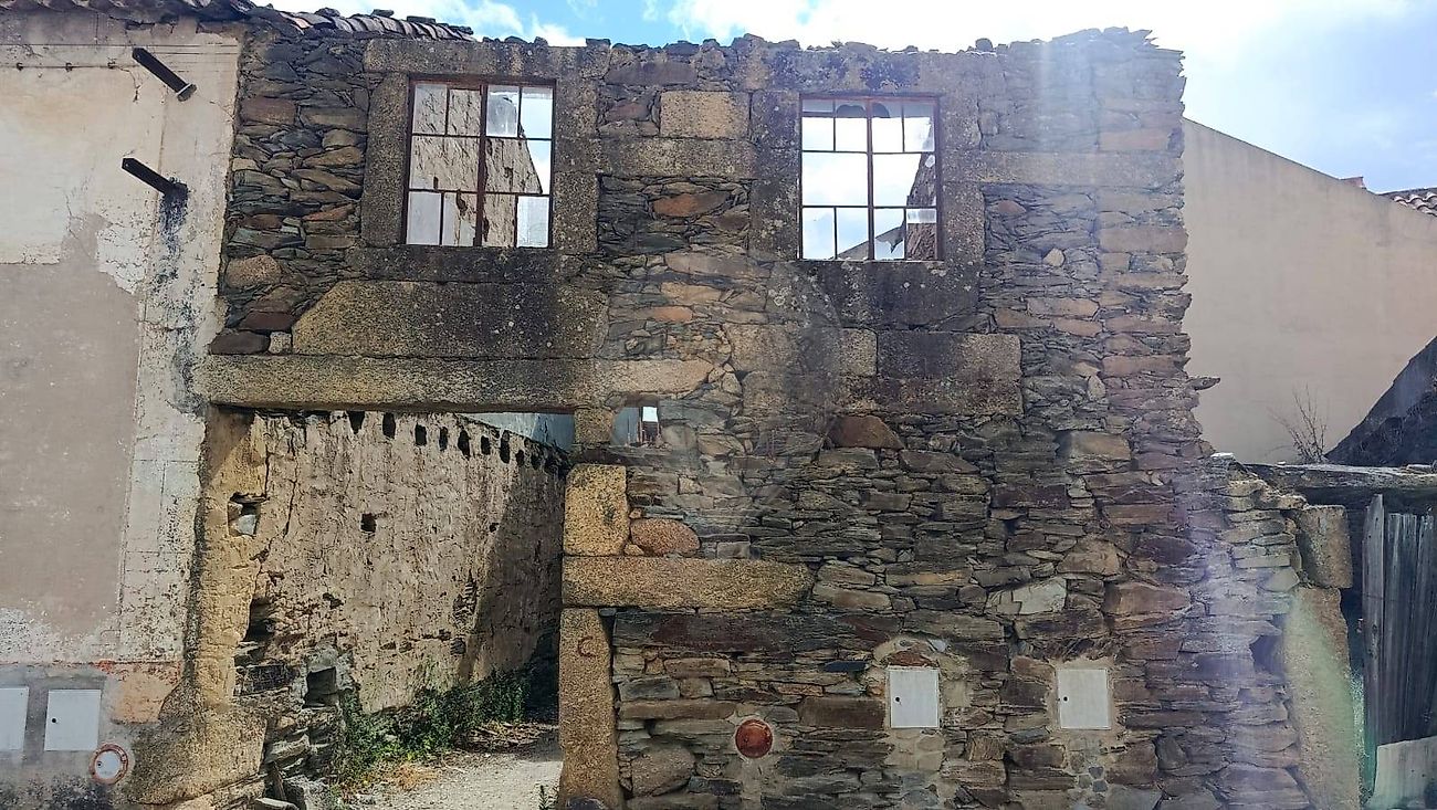 Moradia T3 à venda em Benquerença, Penamacor — foto 9