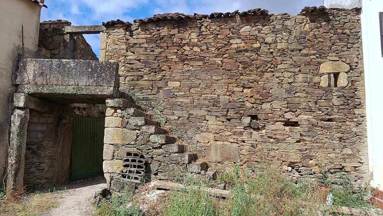 Moradia - Benquerença, Penamacor, Castelo Branco