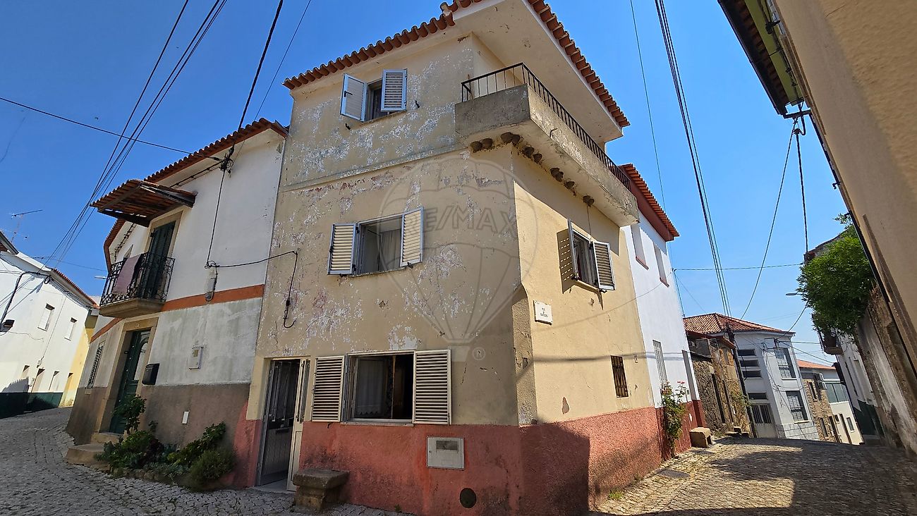 Apartamento T2 à venda em Castelo Branco