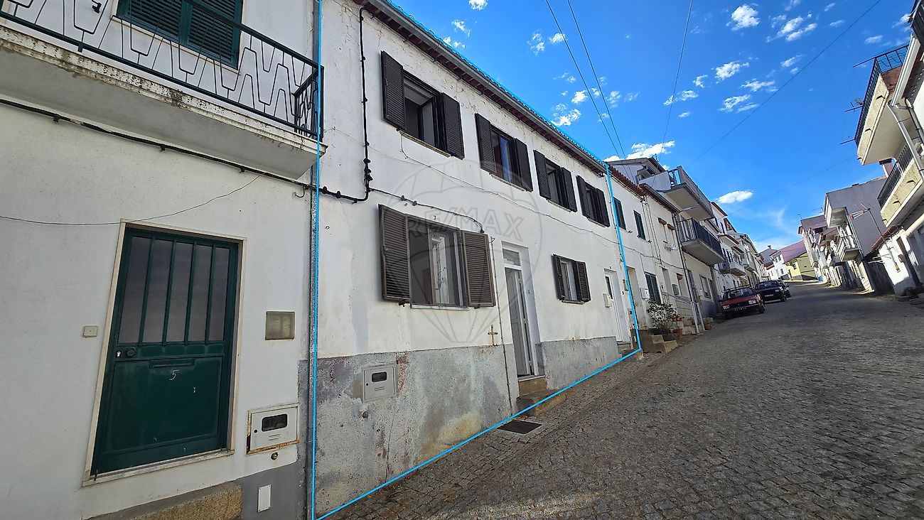 Moradia - Penamacor, Penamacor, Castelo Branco