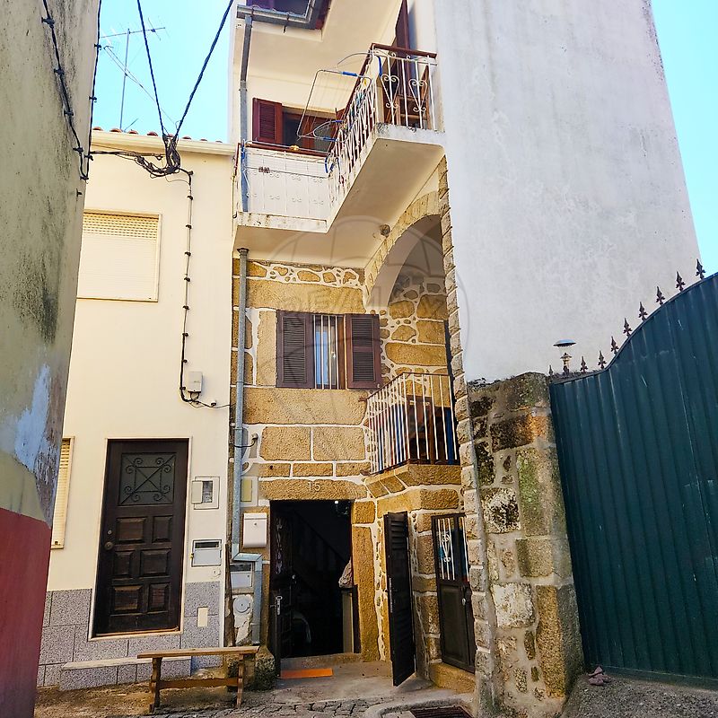 Moradia - São Miguel de Acha, Idanha-a-Nova, Castelo Branco