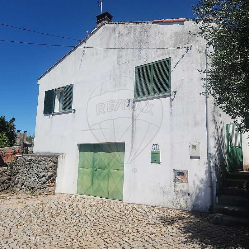 Moradia T3 - Pedrógão de São Pedro e Bemposta, Penamacor, Castelo Branco
