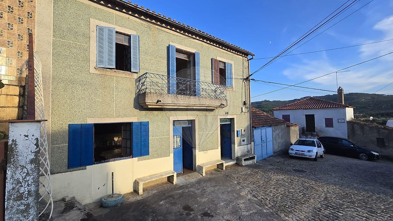 Moradia T5 - Meimoa, Penamacor, Castelo Branco