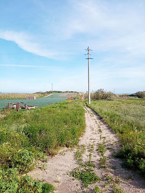 Terreno à venda em Peniche