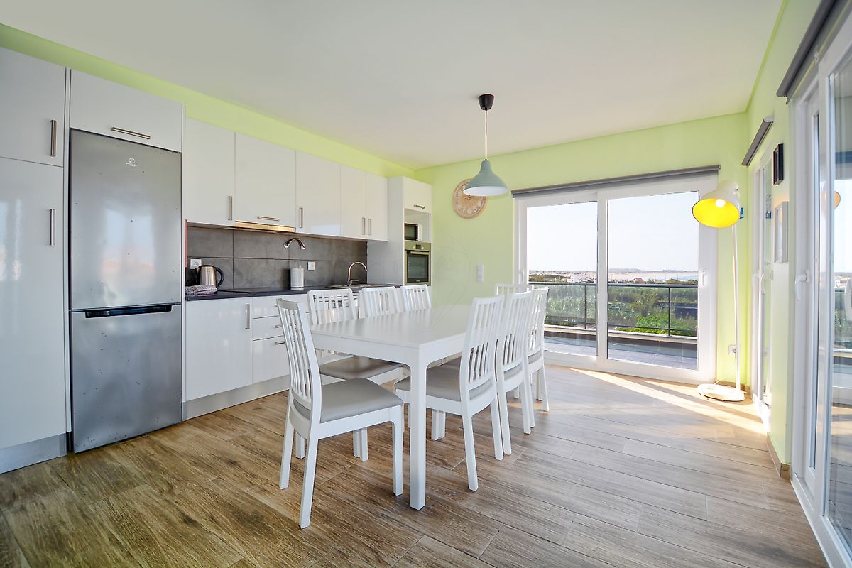 Apartamento T4 à venda em Ferrel, Peniche — foto 9