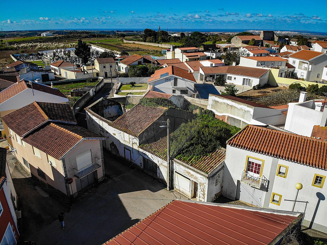 Moradia T6 para venda