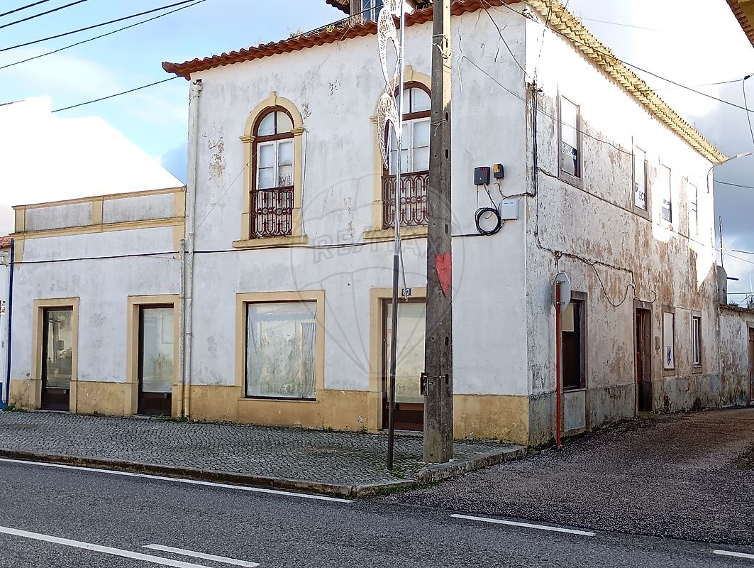 Moradia T6 para venda