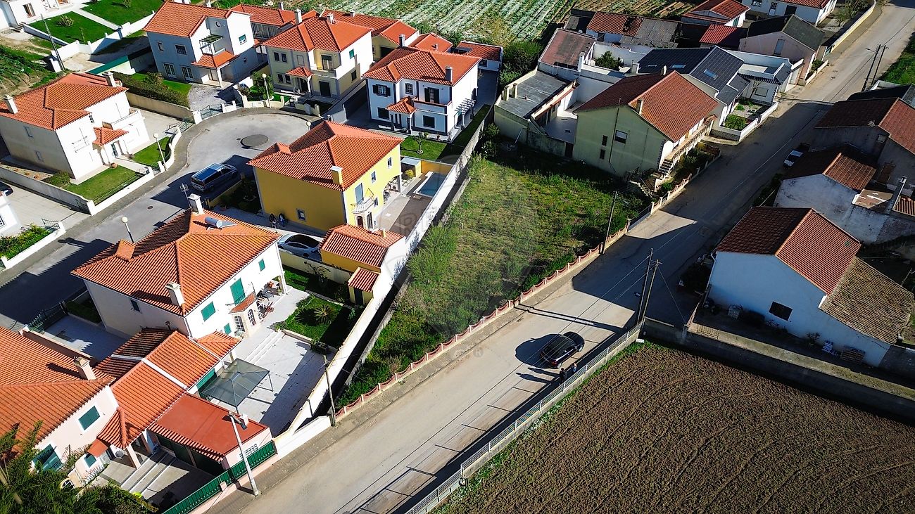 Terreno à venda em Peniche