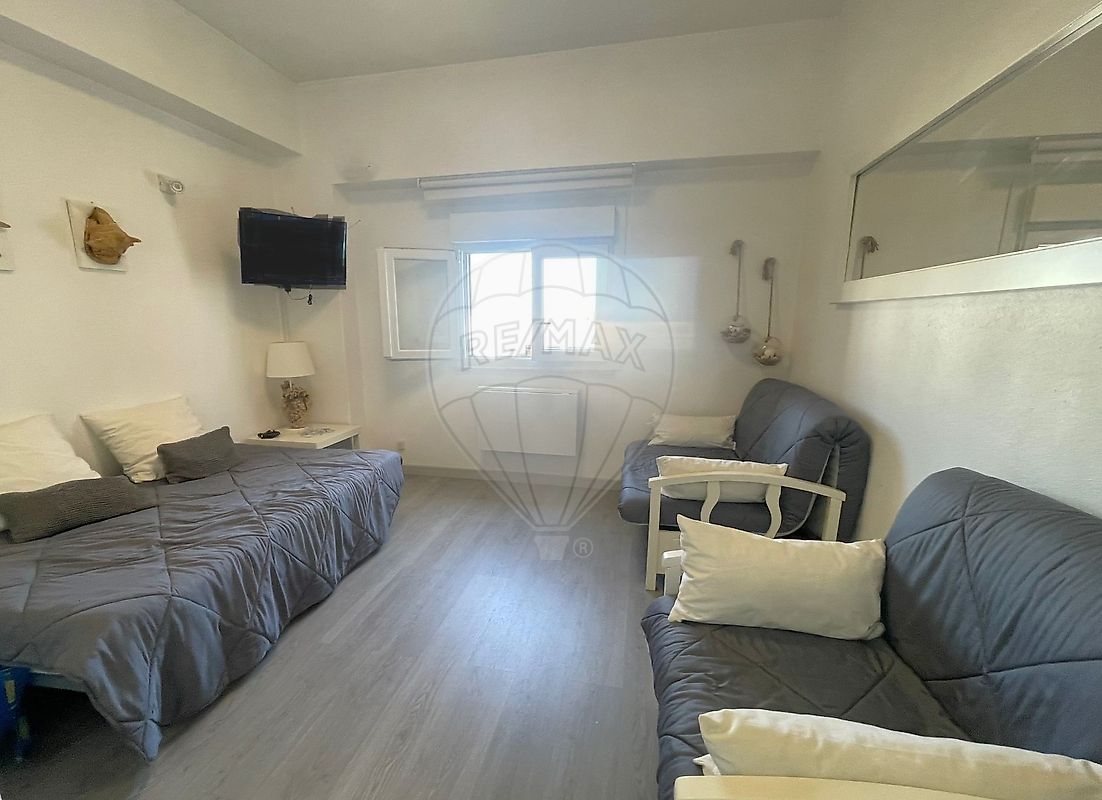 Apartamento T0 para venda