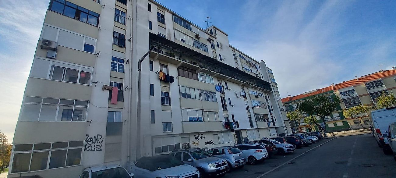 Apartamento - Corroios, Seixal, Setúbal