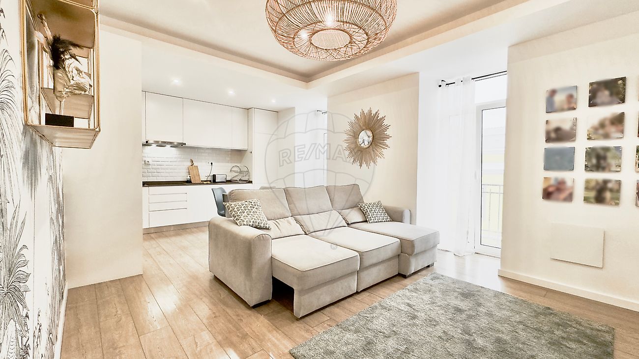 Apartamento T3 à venda em Lisboa