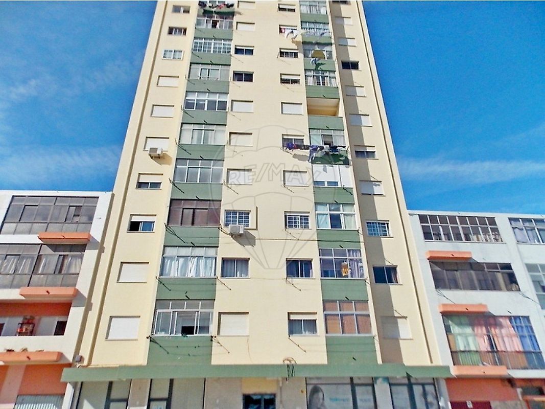 Apartamento T1 à venda em Barreiro