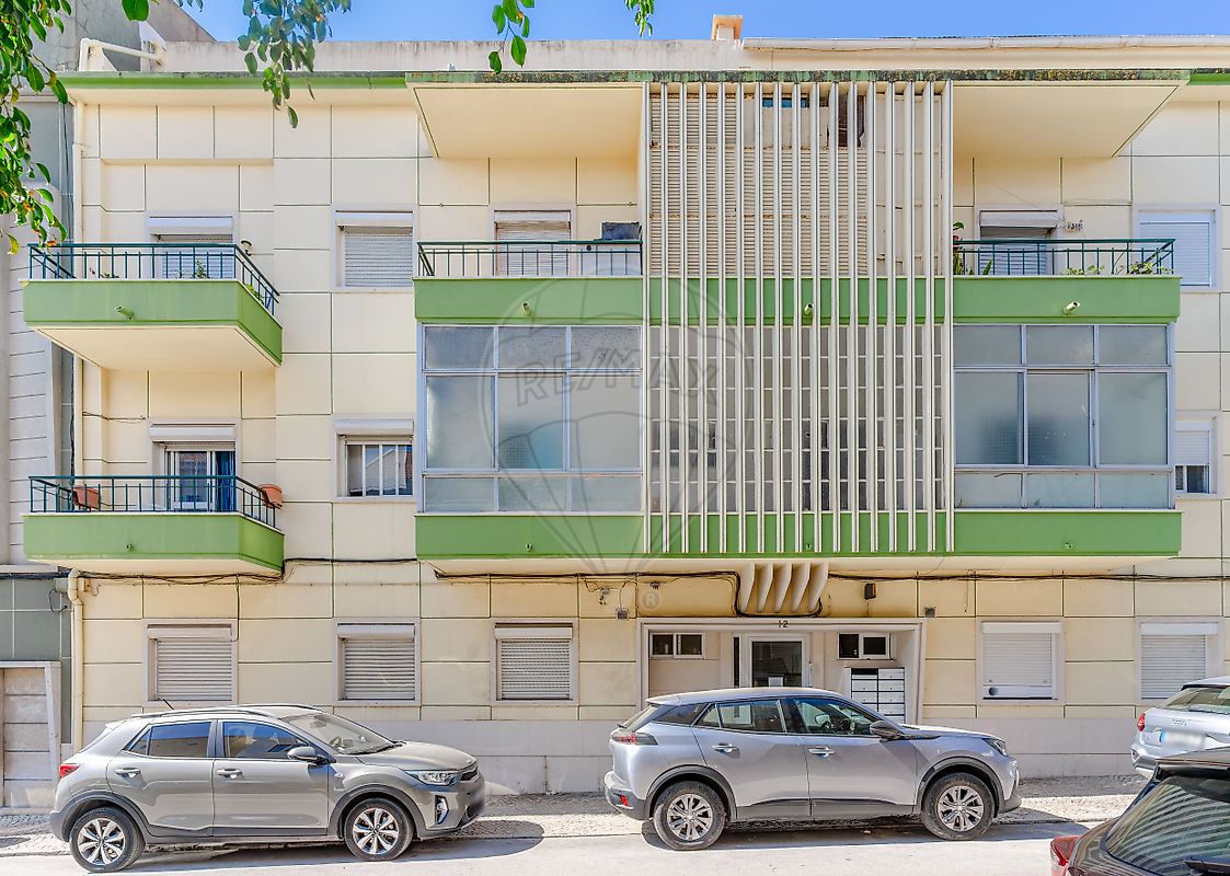 Apartamento T1 à venda em Almada, Cova da Piedade, Pragal e Cacilhas, Almada — foto 9