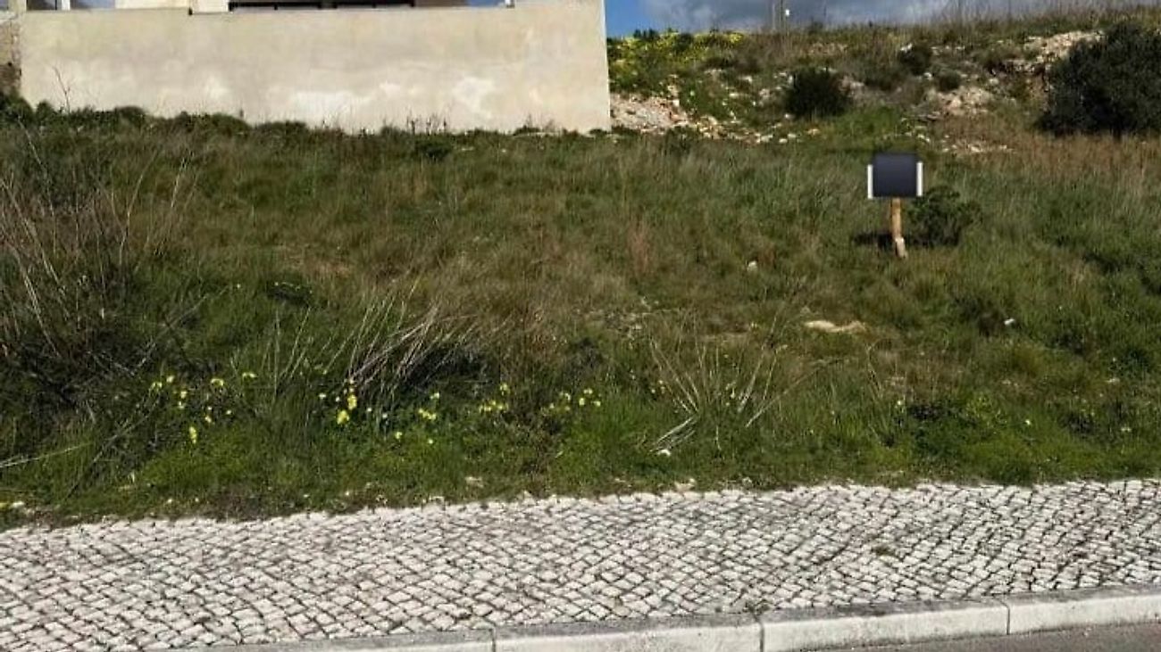 Land for sale in Vila Franca de Xira, Portugal — €94,500