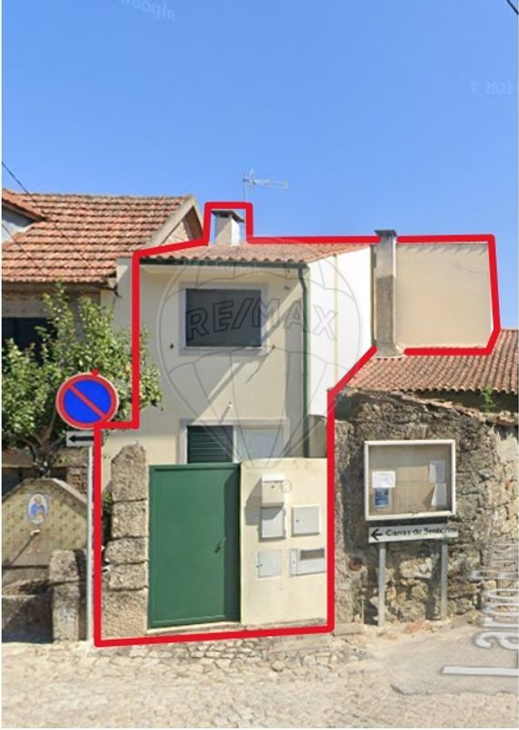 Moradia T3 para venda