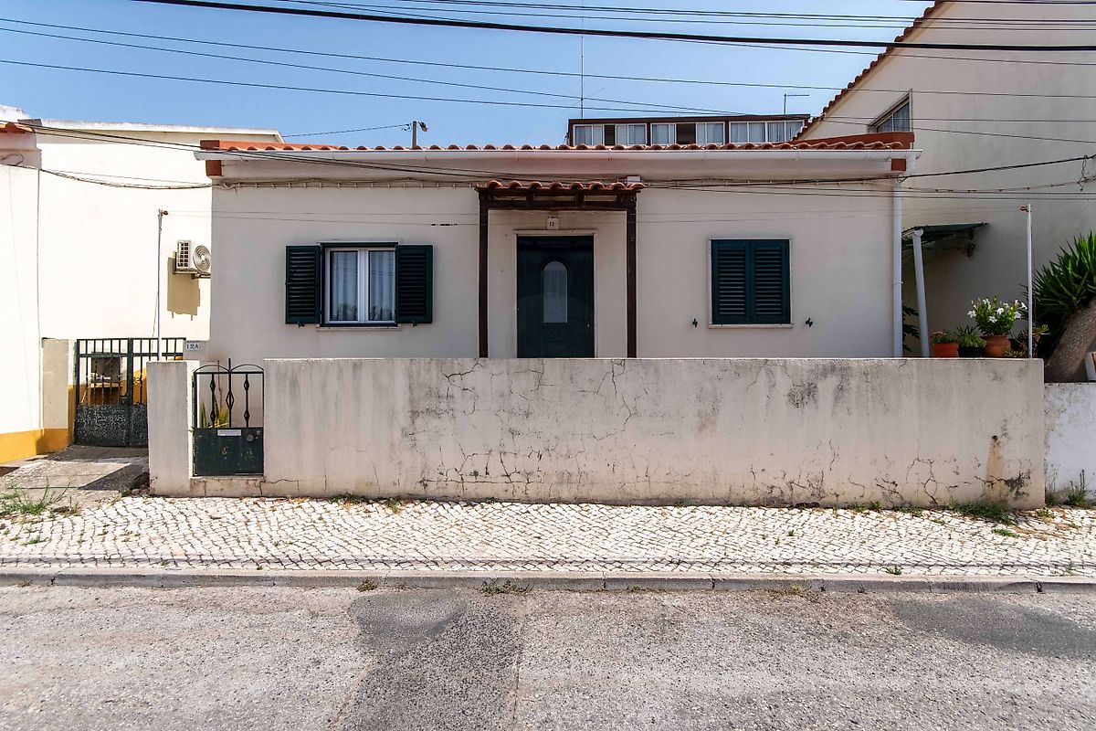 Moradia T2 à venda em Lisboa