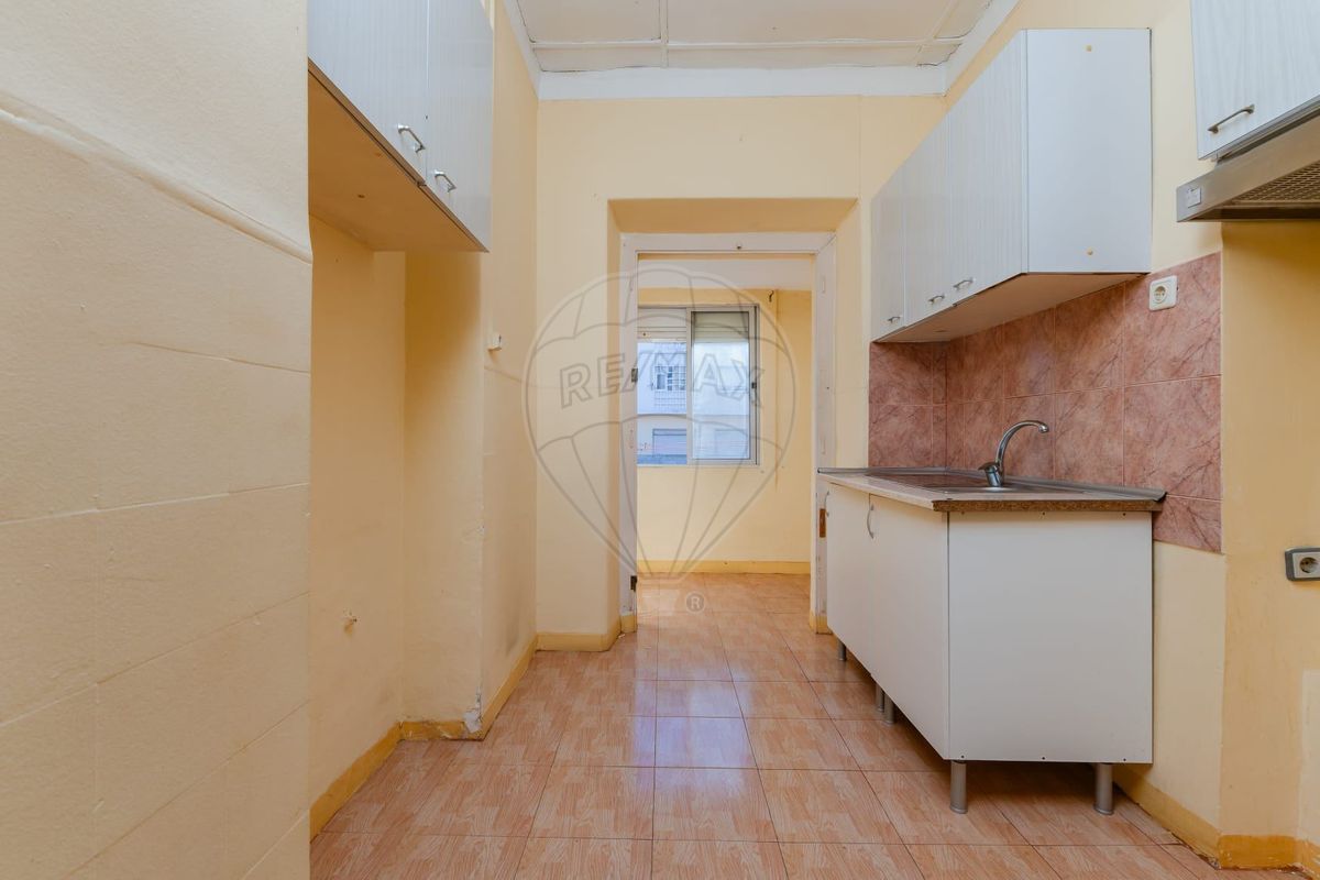 Apartamento T2 para venda