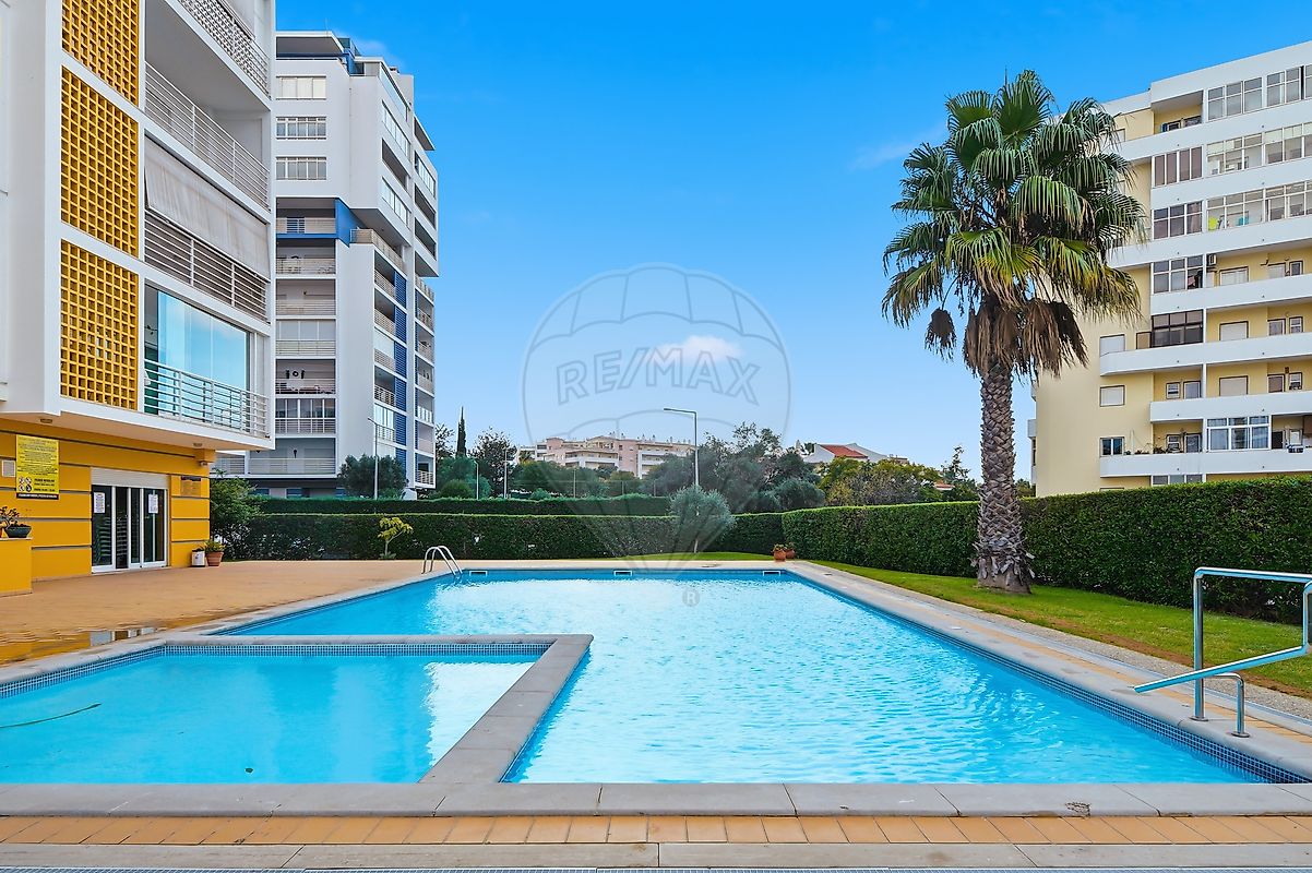 Apartamento T2 à venda em Portimão