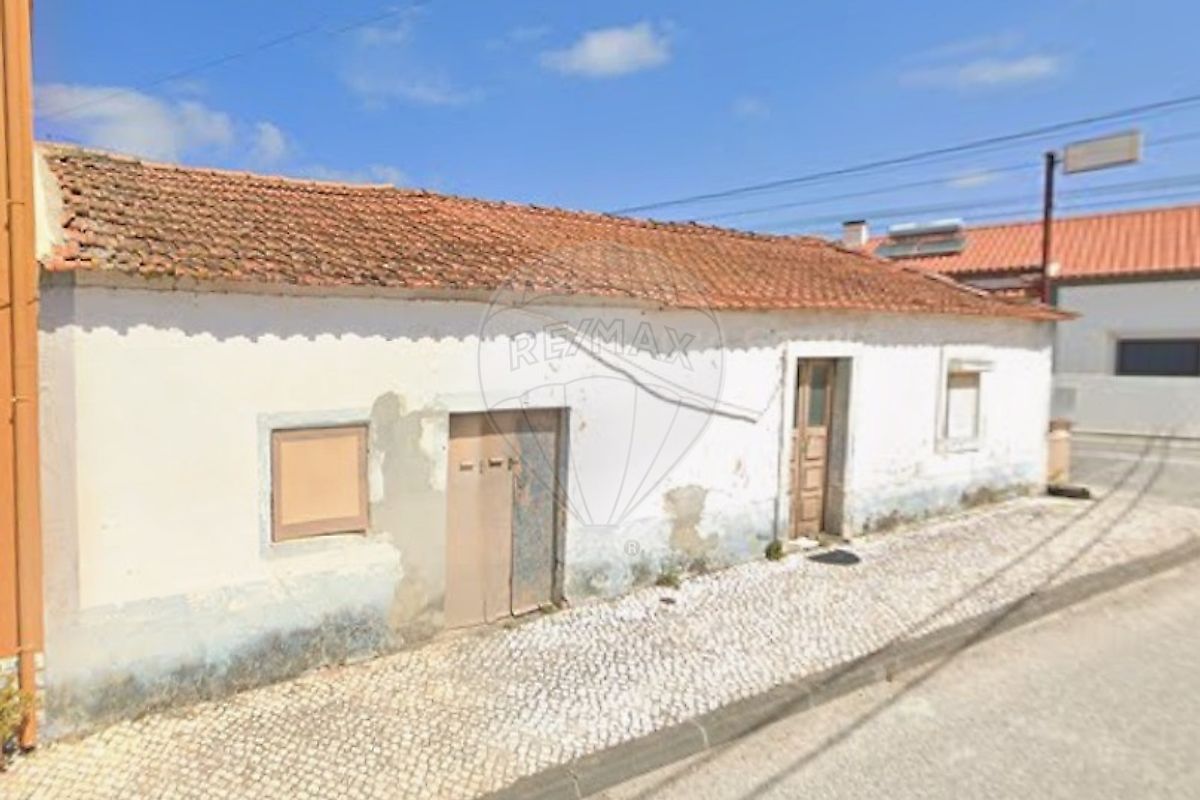 Arrecadação - Lamas e Cercal, Cadaval, Lisboa