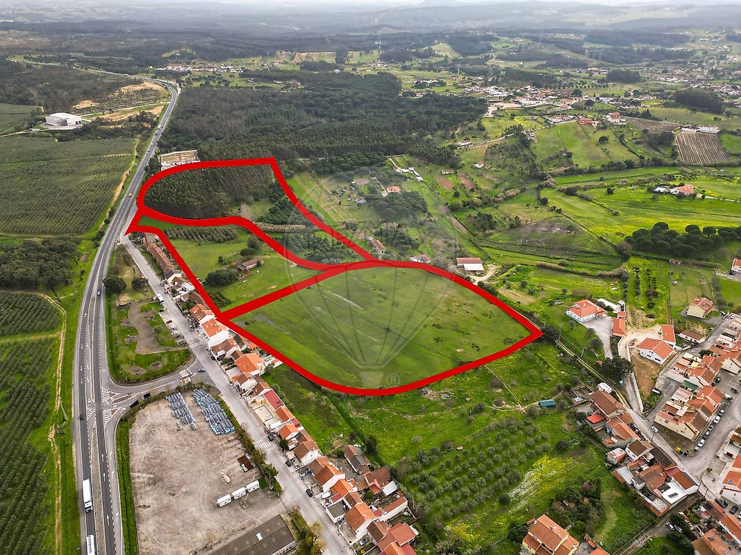 Prédio - Alcoentre, Azambuja, Lisboa