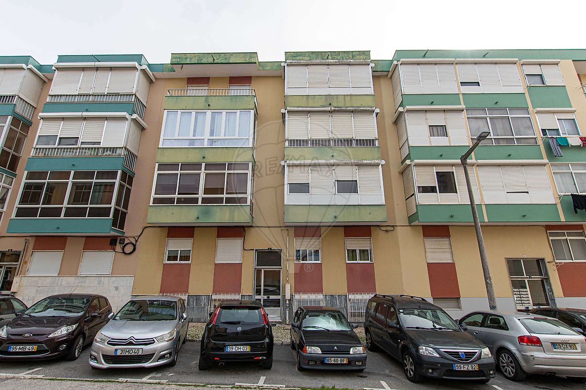 Apartamento T2 à venda em Vila Franca de Xira